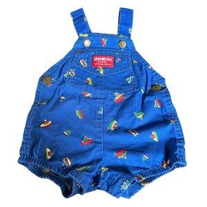 Vintage Osh Kosh Shortalls